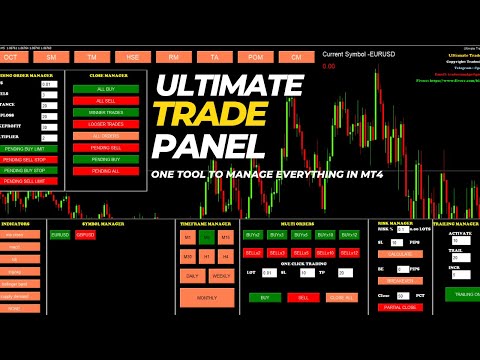 Video Ultimate Trade Panel