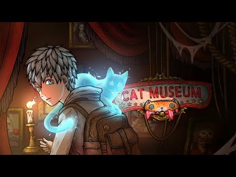 Видео Cat Museum #1