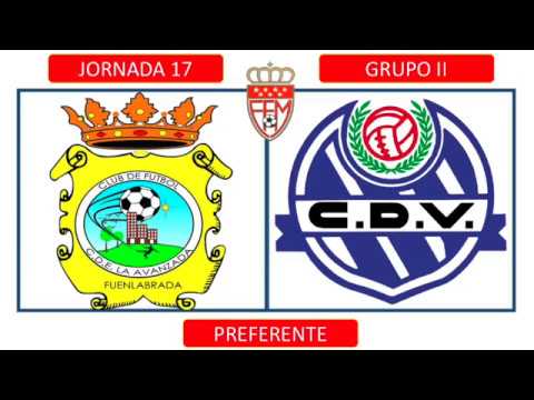 J17: C.D.E. LA AVANZADA - C.D. VICALVARO