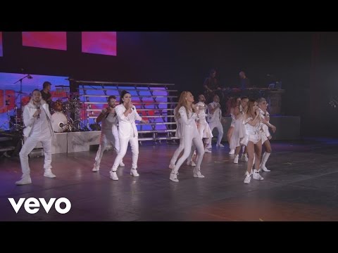 OV7/Kabah - Mírame a los Ojos (En Vivo)