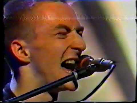 Redskins final gig - Alabama Halle, Munchen, Germany. 15th September 1986