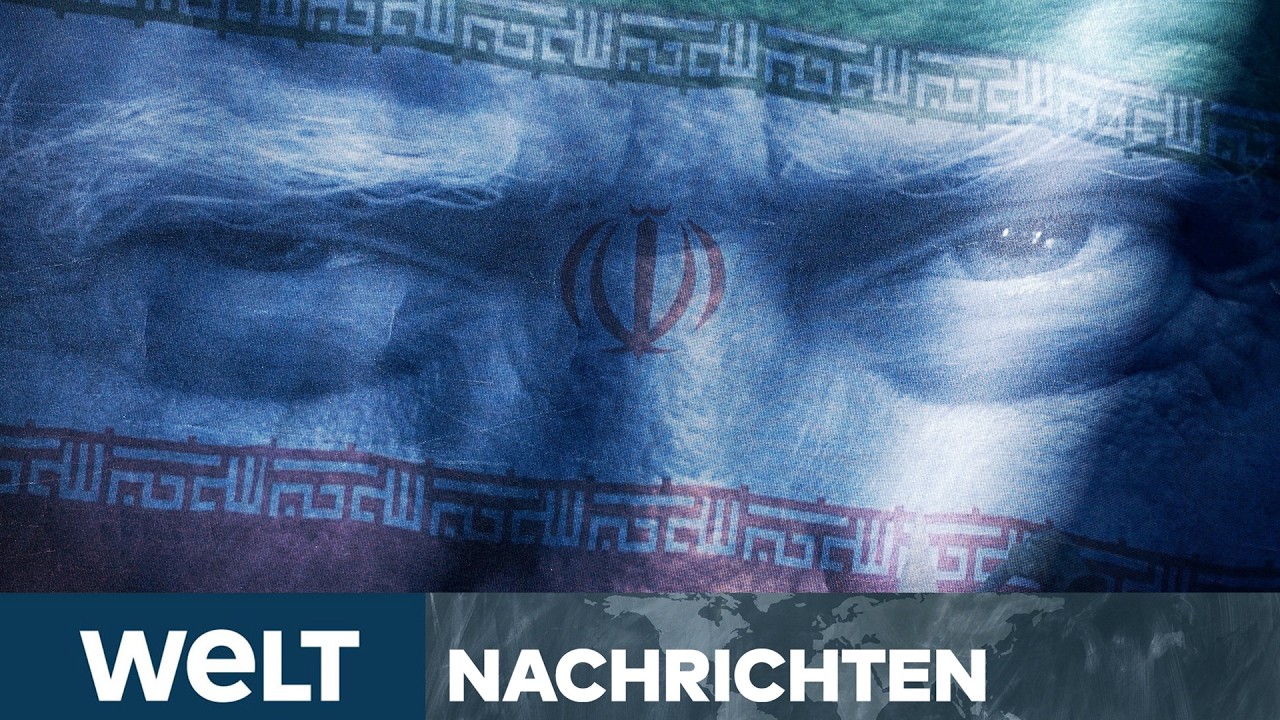 IRAN: Boden-Offensive der USA? Trump verlegt 10.000 Soldaten nach Nahost I WELT STREAM