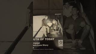 7" #23 Youth Of Today Youth Of Today #recordcollection