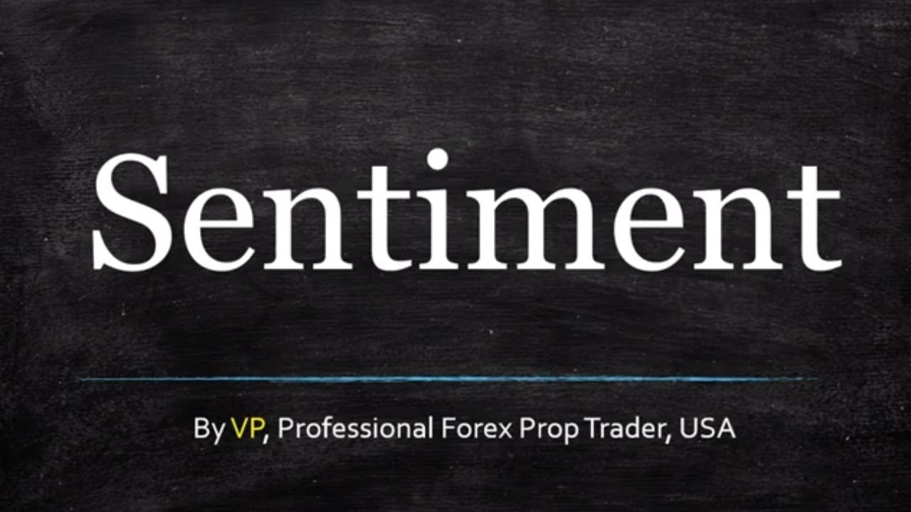 Forex Sentiment - Should We Chase It?