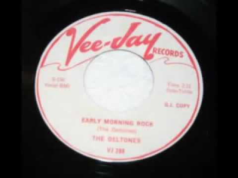 1958 HITS ARCHIVE  Early Morning Rock   The Deltones