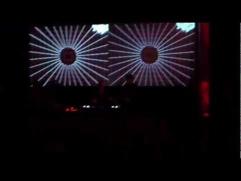 Yvel & Tristan - Carolina Live @ Cinema Hall Budapest 2013.02.23.