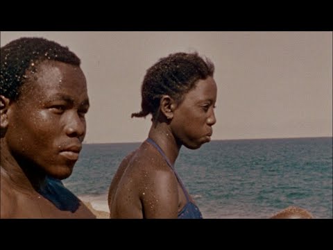 Me, a Black (1959) | HD, Eng, Pt-Br Subs