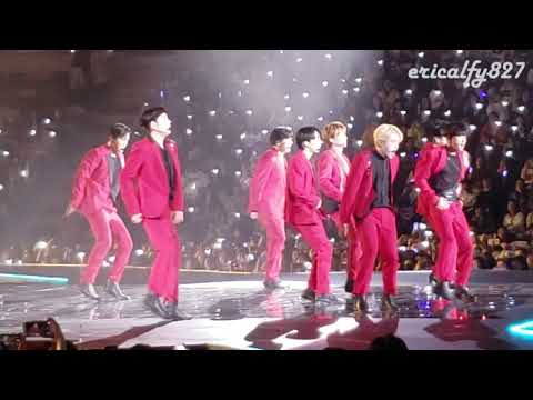 200118 Super Show 8 : Infinite Time in Macau (Sexy, free & single)