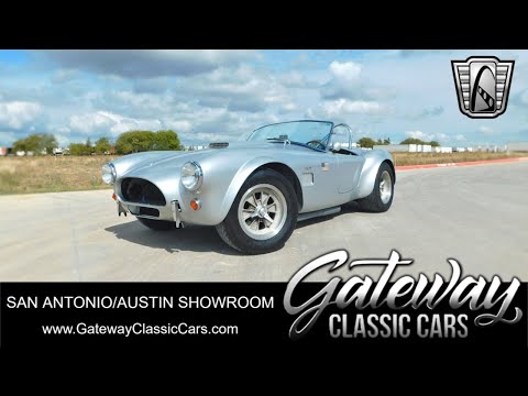 2002 AC Cobra (CC-1823969) for sale in O'Fallon, Illinois