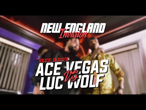 Ace Vagas vs Luc Wolf