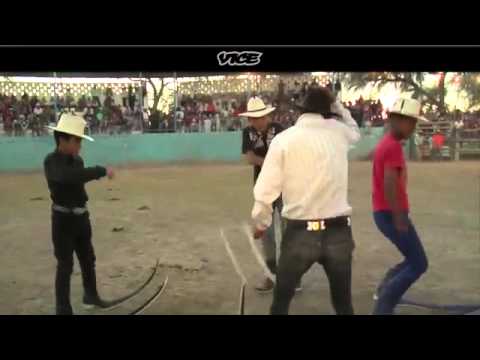 Mexican Pointy Boots