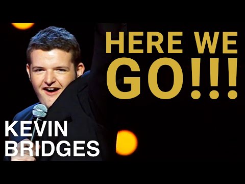 Lads On A Plane! | Kevin Bridges: The Story So Far