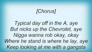 16387 Outkast - In Your Dreams Lyrics