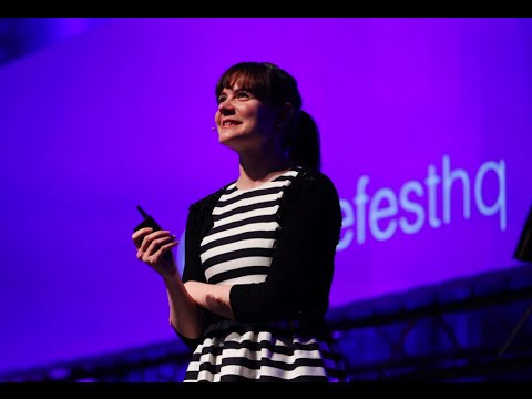 Inspirefest | Reaching for the Stars - Ariel Waldman, founder, Spacehack.org