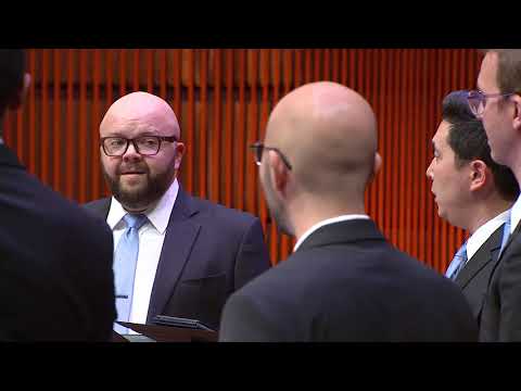 CANTUS: Even When He Is Silent by Kim André Arneson