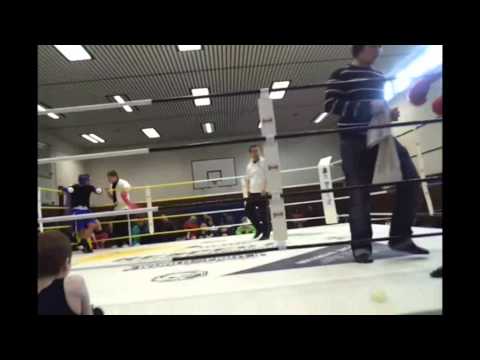 Hani el-jarie Boxing by United-Sports - MTG Vereinsmeisterschaften 1.Platz