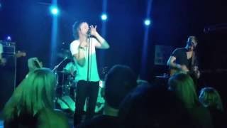 The Temperance Movement -  Serenity (live)