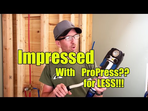 Am I Impressed with ProPress?? FOR LESS?? Ibosad Propress Tool