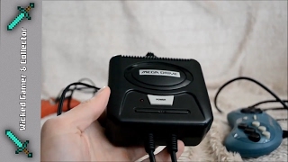 Sega / Plug n Play / Video Game System / Mini Megadrive Capcom / Street Fighter Review