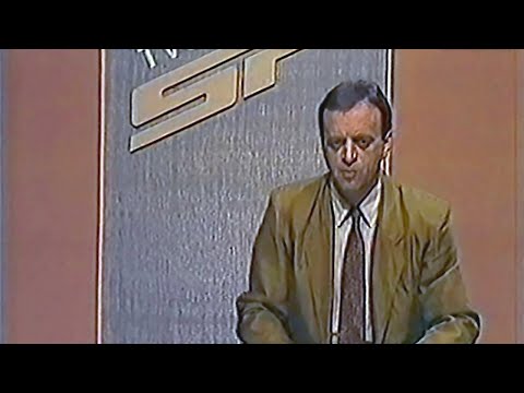 Sportski pregled - 37. kolo (1991.)