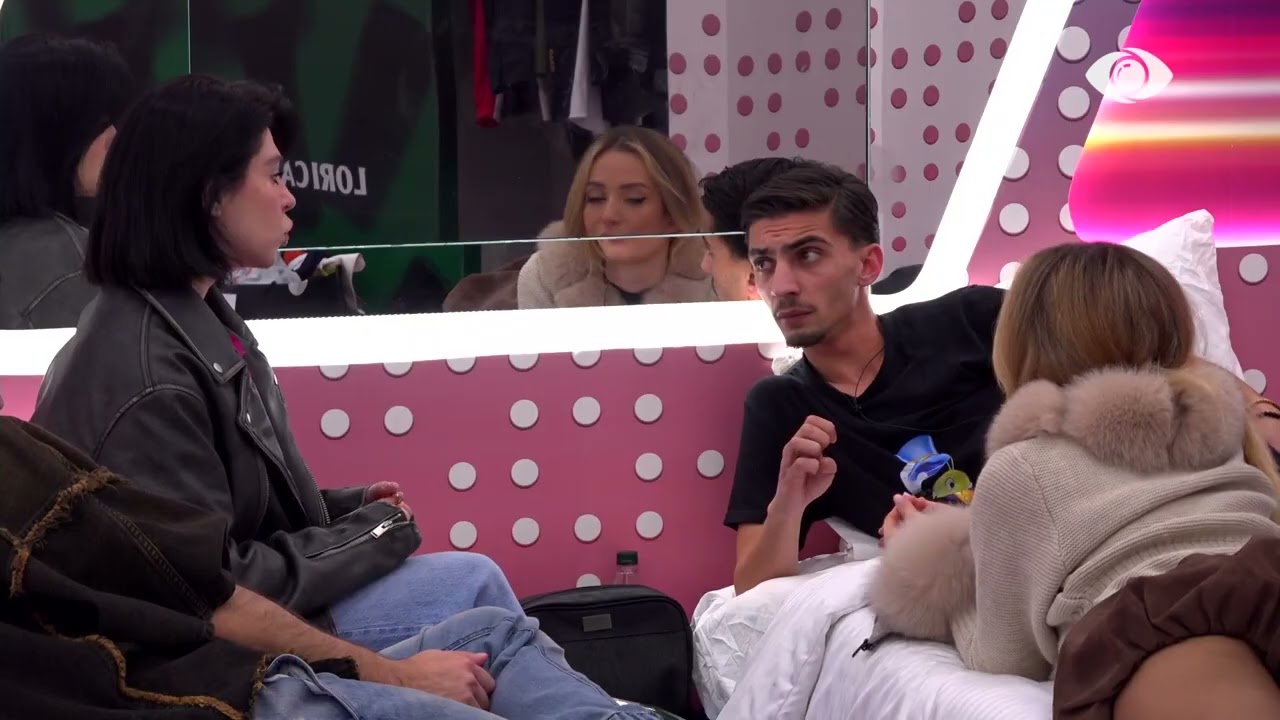Ka menduar se mund të të manipulojë shumë kollaj/ Juxhini bisedon me Stelin për Mirin