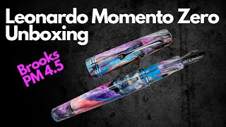 Atlas Exclusive Lenonardo Momento Zero Brooks Primary Manipulation 4.5 Unboxing