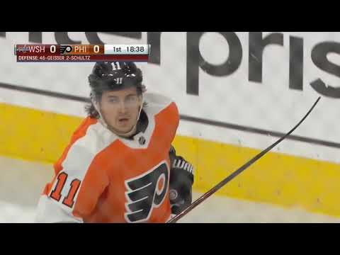 NHL  Oct.03/2021  PS  Washington Capitals - Philadelphia Flyers