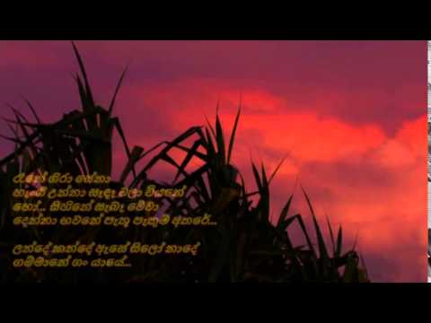 Me Prema Horawe - මේ ප්‍රේම හෝරාවේ