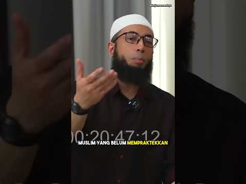 Islam Seperti Marketing - Ust Khalid Basalamah