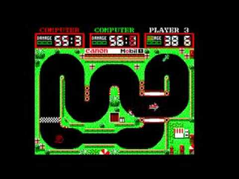 Grand Prix Simulator II - 1988