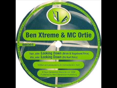 Ben Xtreme & Mc Ortie - Looking Down (DJ Kurt Rmx)