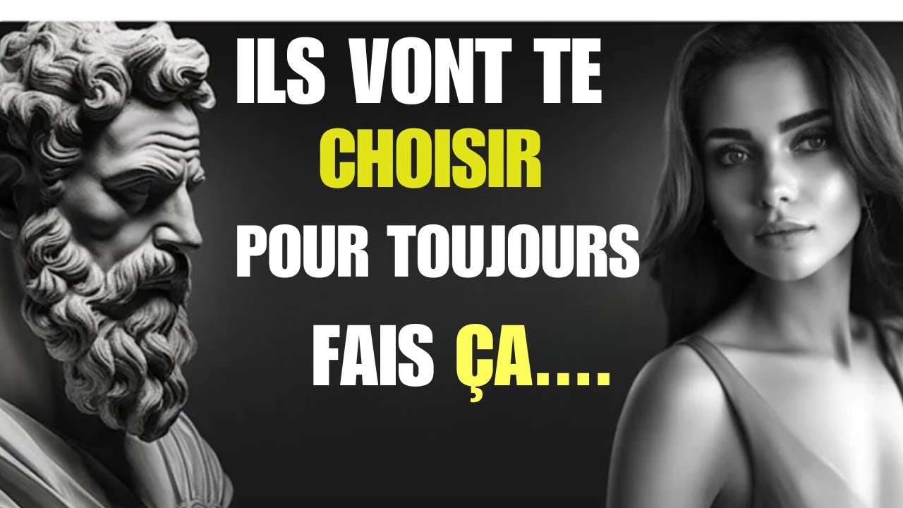 Seul votre silence détruira leur ATTITUDE ~ La Psychologie SOMBRE / Stoïcisme