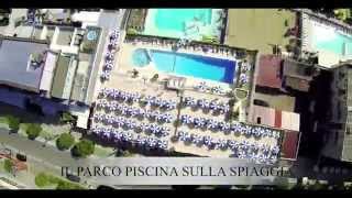 preview picture of video 'Hotel Excelsior Cesenatico'