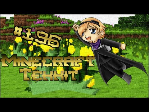 Minecraft LP S03-E196 /Tekkit/ - ( Lampen müssen her ) [Deutsch] -HD- [530]