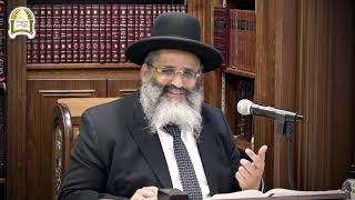 חשבון נפש - מהיסודות החשובים ביותר בעולם היהדות - פרשת חוקת