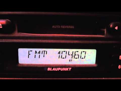 fm dx tropo radio 7 istanbul 10:55