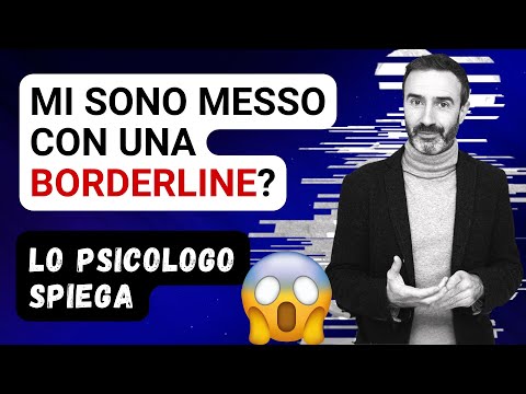 Having a borderline girlfriend