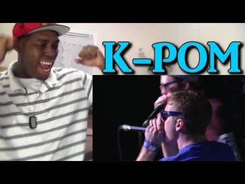 K-Pom - United States - 4th Beatbox Battle World Championship REACTION!!!