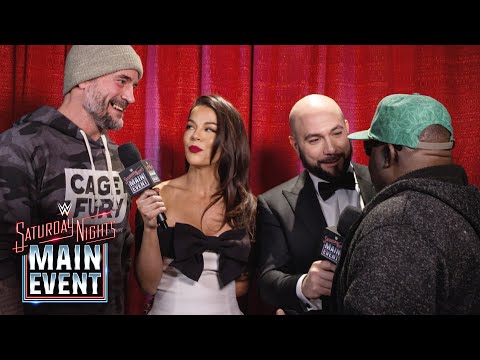 Peter Rosenberg Reflects On ‘Moveset’ Exchange With CM Punk