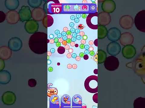 Angry Birds - Dream Blast 1207 - Subscribe please!!