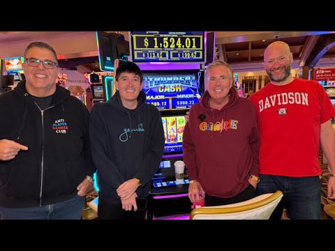 Live Casino Slots! Let’s win $10,000
