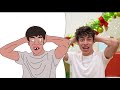 Opening His Dream Christmas Present Funny Drawing Meme 2d Dom Funny Cartoon