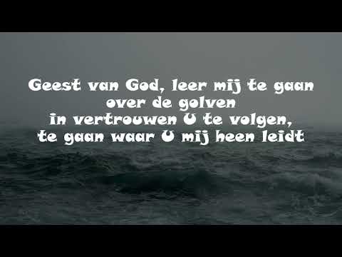 Opwekking met tekst 789 Lopen op het water