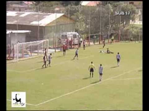C. Paulista Sub17 - Paulista 0x1 Nacional