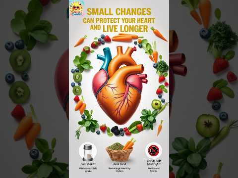 Salt Substitute: Heart-Healthy Diet to Lower Stroke Risk #healthyfood #shorts #viralshorts