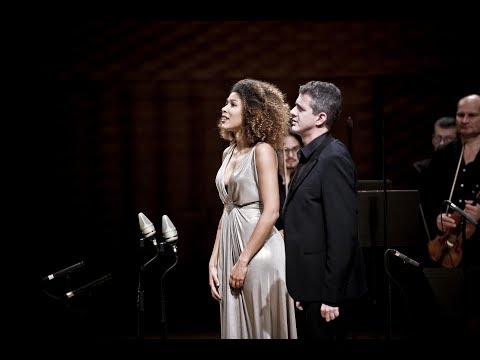 Son nata lagrimar - Philippe Jaroussky et Julie-Anne Moutongo-Black