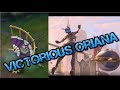 Victorious Oriana - Preview (Official Trailer) League of Legends