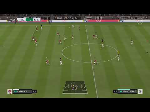 FIFA19|RCPL | Hooligans VFC-VFC Spam