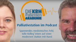 Palliativstation im Podcast