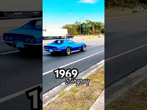 Thumbnail for ‘69 Corvette Stingray Coupe by Coupe, Corvet, Corvett